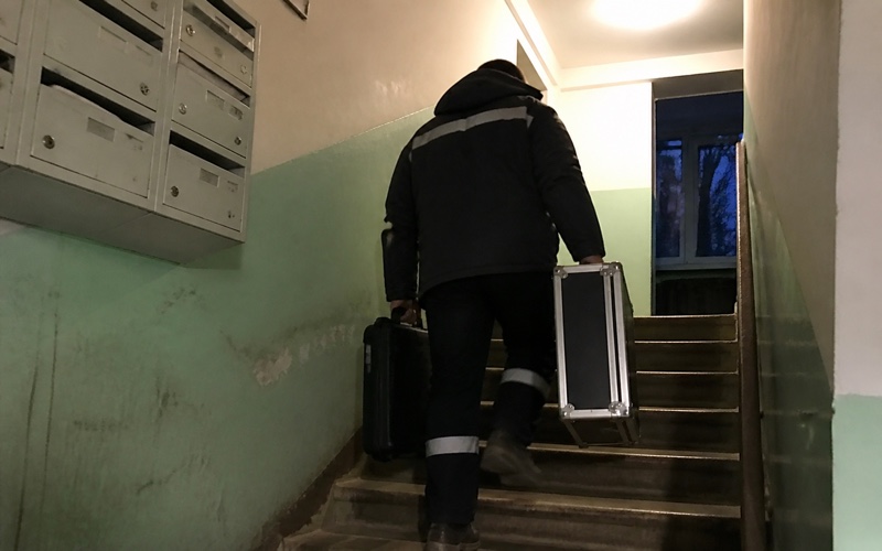 Steidzama dezinsekcija — ārkārtas izsaukums