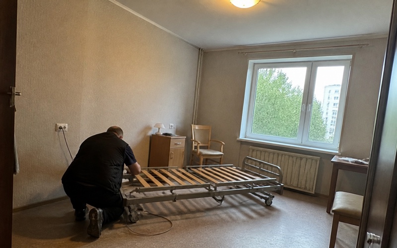 Dezinsekcija medicīnas un aprūpes iestādēs